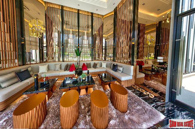 Centro Bangna-KM.7 | Beautiful Fully Decorated Corner Unit House near Mega Bangna - Suvarnabhumi Airport-22