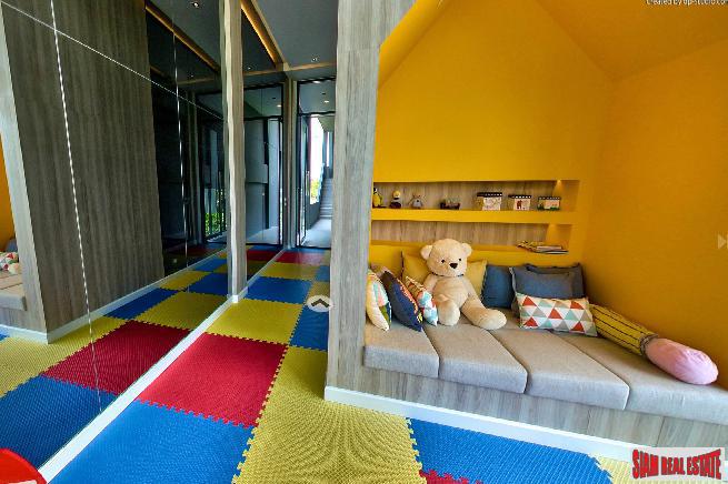 Centro Bangna-KM.7 | Beautiful Fully Decorated Corner Unit House near Mega Bangna - Suvarnabhumi Airport-23