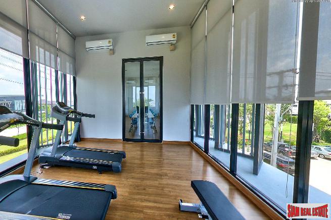 Centro Bangna-KM.7 | Beautiful Fully Decorated Corner Unit House near Mega Bangna - Suvarnabhumi Airport-26