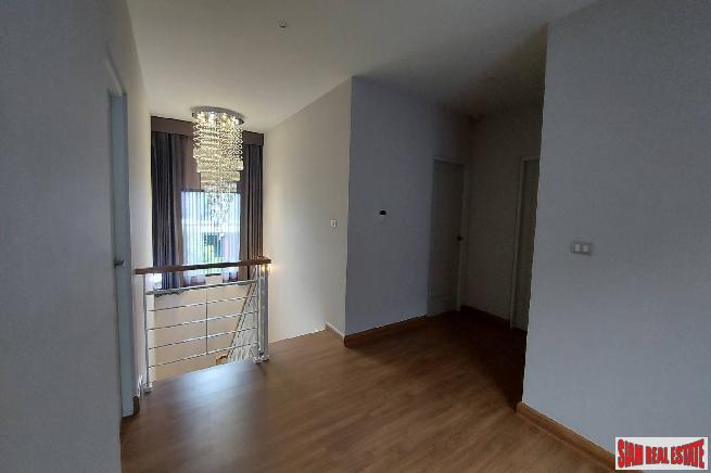 Centro Bangna-KM.7 | Beautiful Fully Decorated Corner Unit House near Mega Bangna - Suvarnabhumi Airport-6