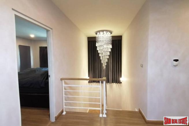 Centro Bangna-KM.7 | Beautiful Fully Decorated Corner Unit House near Mega Bangna - Suvarnabhumi Airport-7