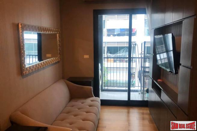 The Vertical Aree by Sansiri | Beautiful Fully Decorated Condominium in Ari - 300m. from BTS-9