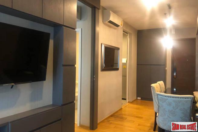 The Vertical Aree by Sansiri | Beautiful Fully Decorated Condominium in Ari - 300m. from BTS-1