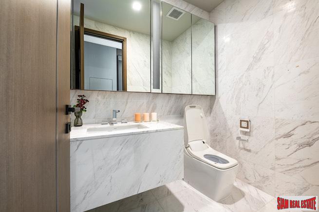 The Monument Thong Lo | Luxury Two Bedroom Corner Unit for Sale-9