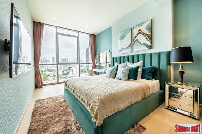 The Monument Thong Lo | Luxury Two Bedroom Corner Unit for Sale-15