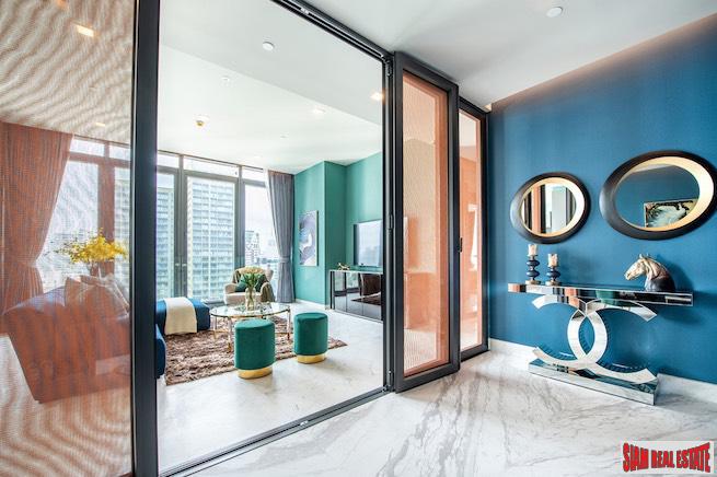 The Monument Thong Lo | Luxury Two Bedroom Corner Unit for Sale-1