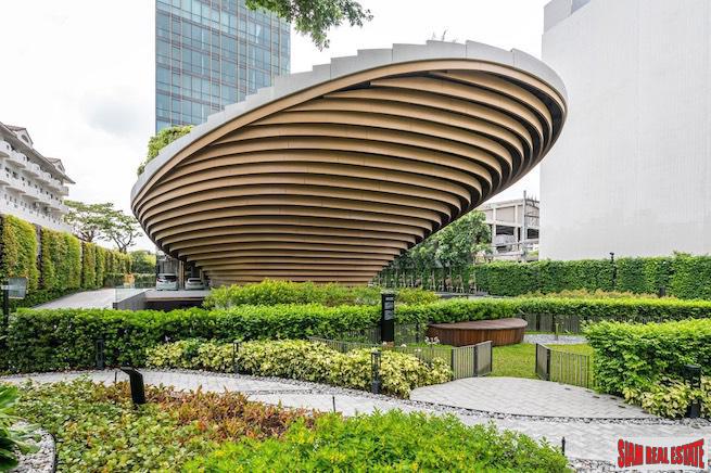 The Monument Thong Lo | Luxury Two Bedroom Corner Unit for Sale-20