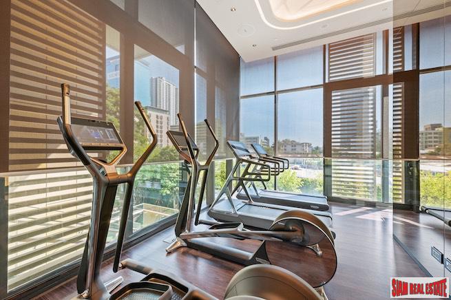 The Monument Thong Lo | Luxury Two Bedroom Corner Unit for Sale-22