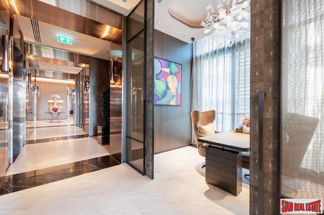 The Monument Thong Lo | Luxury Two Bedroom Corner Unit for Sale-23