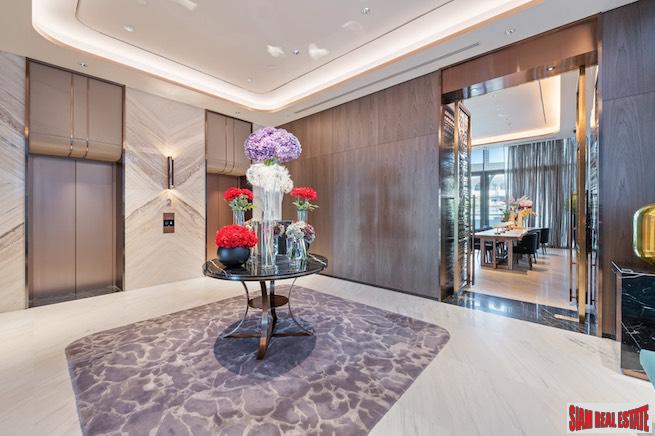 The Monument Thong Lo | Luxury Two Bedroom Corner Unit for Sale-24