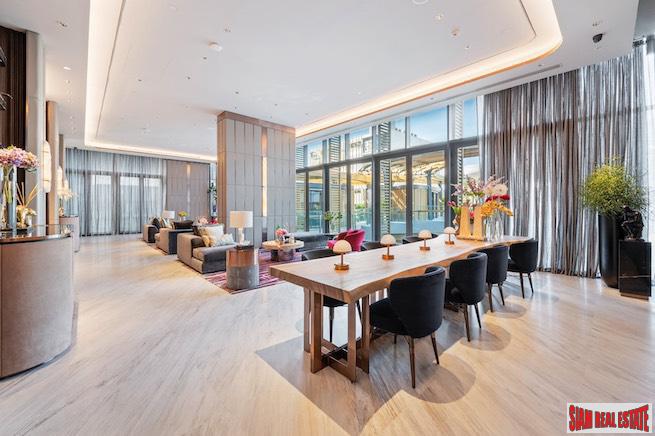 The Monument Thong Lo | Luxury Two Bedroom Corner Unit for Sale-25