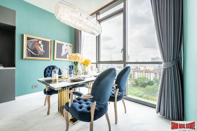 The Monument Thong Lo | Luxury Two Bedroom Corner Unit for Sale-7