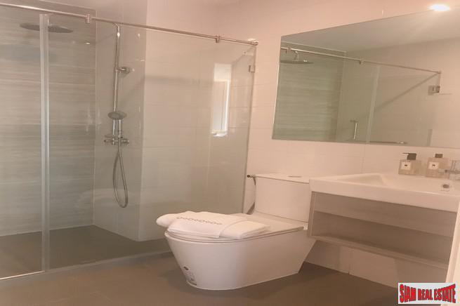 New High-Rise Smart Condo in Construction with Excellent Facilities on Connecting Road between Sukhumvit and Thepharak - 0 Metres to MRT - 1 Bed Units-9