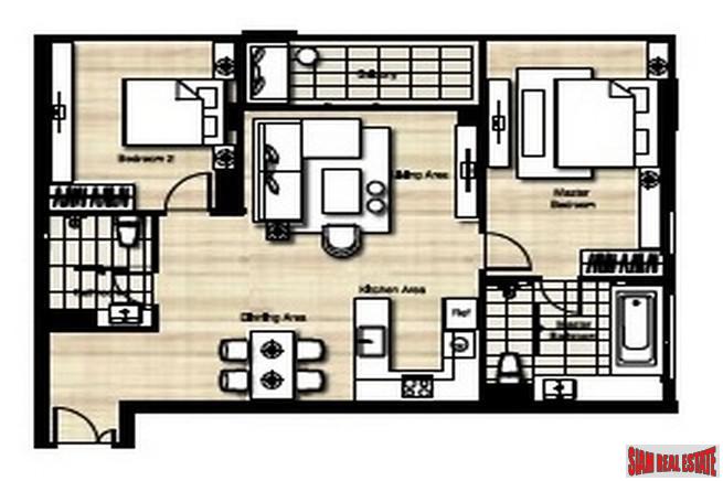 Baan Mai Khao | Luxury Seaview Pool Condo for Rent with Private Pool in Mai Khao-2