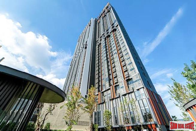 The Line Sukhumvit 101 | One Bedroom for Rent with Unblocked City Views in Punnawithi-0