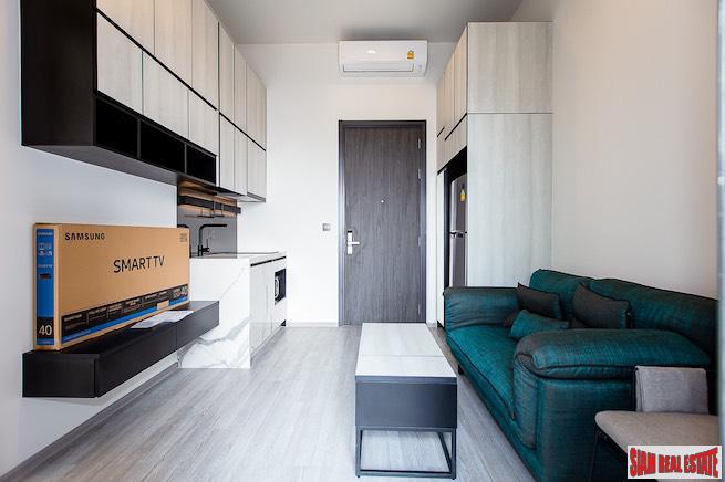 The Line Sukhumvit 101 | One Bedroom Loft Style Condo for Rent with City Views in Punnawithi-3