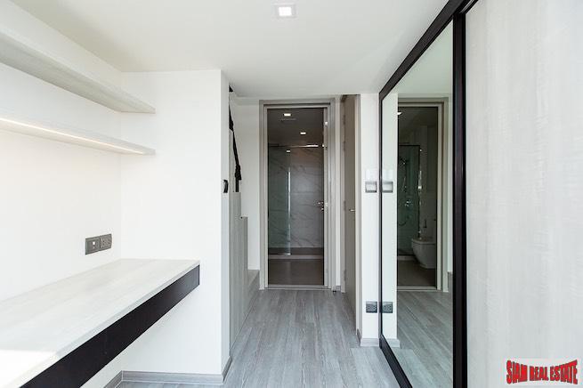 The Line Sukhumvit 101 | One Bedroom Loft Style Condo for Rent with City Views in Punnawithi-7