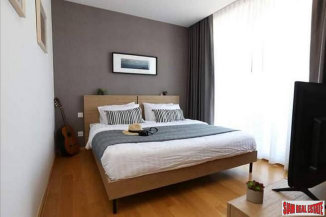 Noble Revo Silom | Two Bedroom Contemporary Condo for Sale with Great City Views in Si Lom-9
