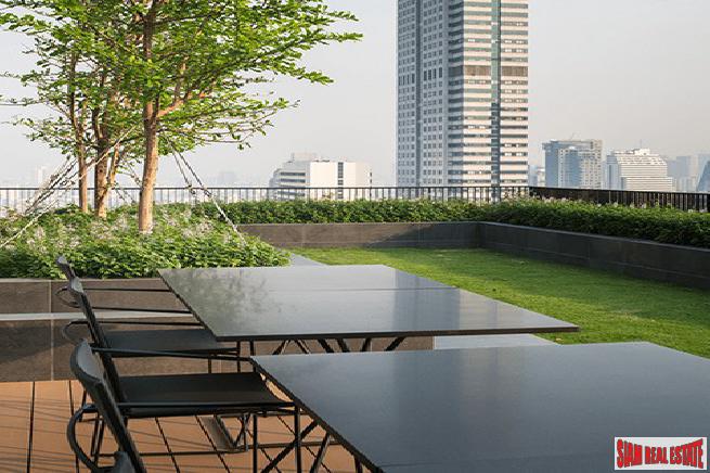 Noble Revo Silom | Two Bedroom Contemporary Condo for Sale with Great City Views in Si Lom-5