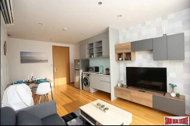 Noble Revo Silom | Two Bedroom Contemporary Condo for Sale with Great City Views in Si Lom-7