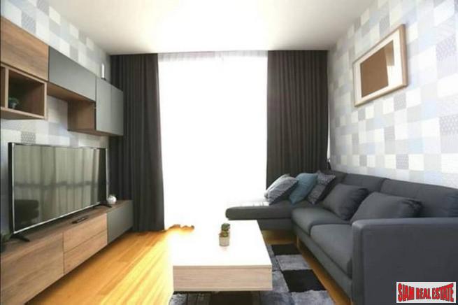 Noble Revo Silom | Two Bedroom Contemporary Condo for Sale with Great City Views in Si Lom-8