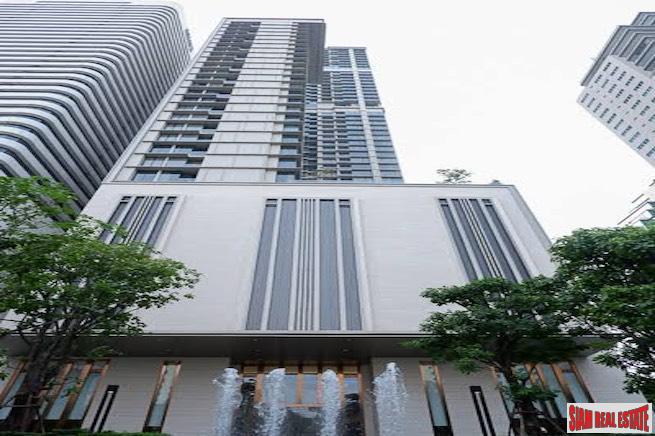 The Esse Asoke | Luxurious Two Bedroom Asok Condo for Sale on the 36th Floor-0