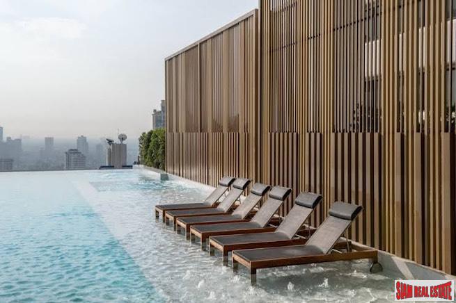 The Esse Asoke | Luxurious Two Bedroom Asok Condo for Sale on the 36th Floor-19