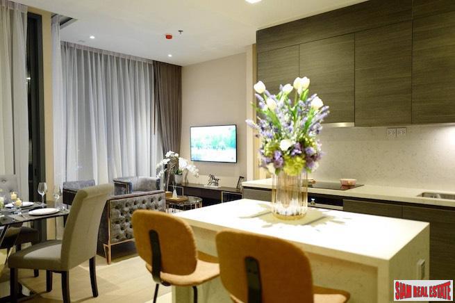 The Esse Asoke | Luxurious Two Bedroom Asok Condo for Sale on the 36th Floor-6