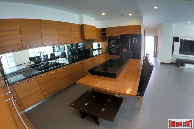 Prime 11 | Excellent Value 4 Bed Unit on the 29th Floor at Sukhumvit 11, Nana-8