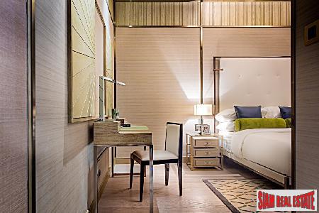 The Residences at Mandarin Oriental, Bangkok - 3 Beds-2