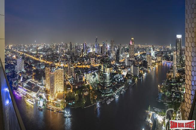 Magnolias Waterfront Residences Icon Siam, Bangkok - 1 Beds-10