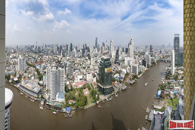 Magnolias Waterfront Residences Icon Siam, Bangkok - 1 Beds-11