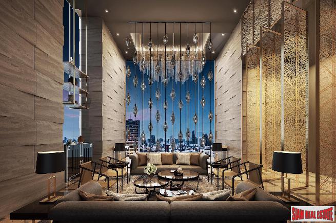 Magnolias Waterfront Residences Icon Siam, Bangkok - 1 Beds-2