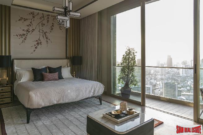 Magnolias Waterfront Residences Icon Siam, Bangkok - 1 Beds-8