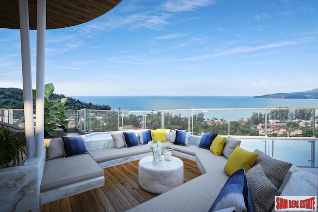 New Studio, One and Two Bedroom Condo Project Close to Bangtao and Surin Beaches-19