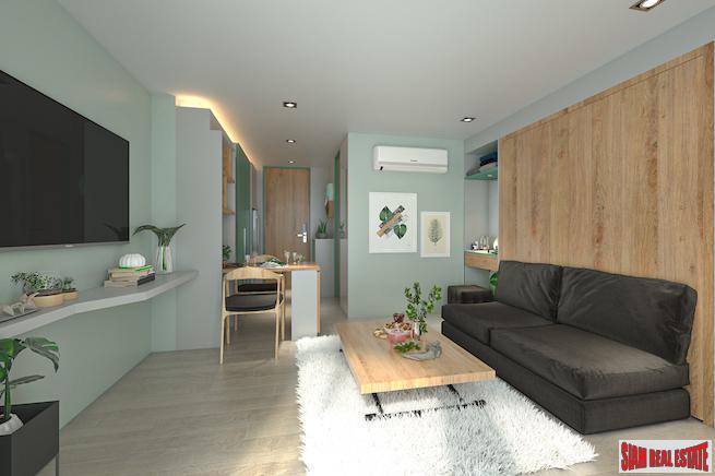 New Studio, One and Two Bedroom Condo Project Close to Bangtao and Surin Beaches-21