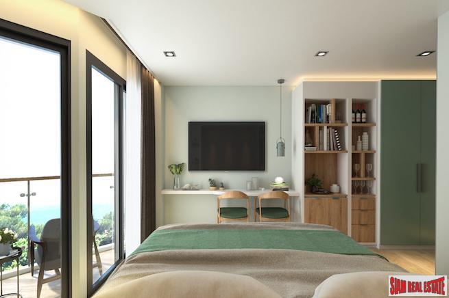 New Studio, One and Two Bedroom Condo Project Close to Bangtao and Surin Beaches-25