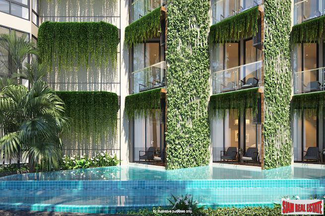 New Studio, One and Two Bedroom Condo Project Close to Bangtao and Surin Beaches-2