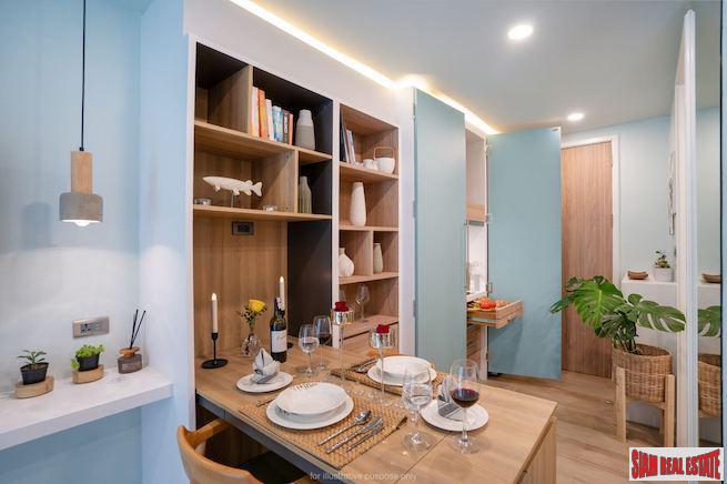 New Studio, One and Two Bedroom Condo Project Close to Bangtao and Surin Beaches-6