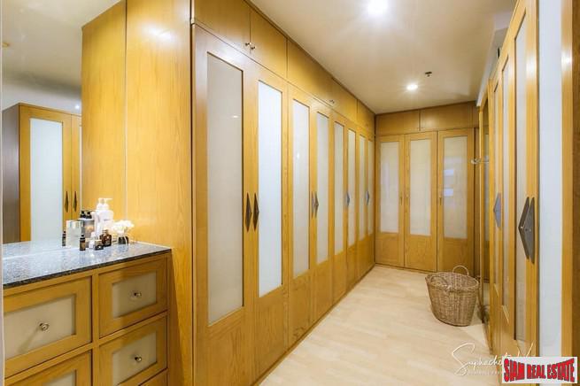 The Regent Royal Place 2 | Extra Large One Bedroom Condo for Sale Close to Lumpini Park and BTS Ratchadamri-9