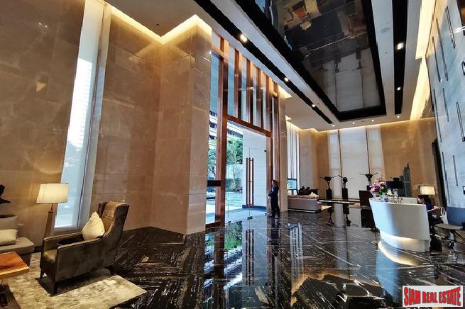 The Esse Asoke | Two Bedroom Luxury Condo Living for Sale on the 47th Floor-10