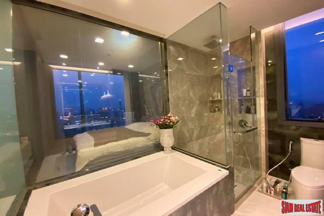 The Esse Asoke | Two Bedroom Luxury Condo Living for Sale on the 47th Floor-6