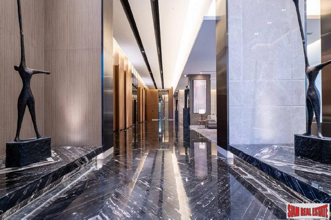 The Esse Asoke | Two Bedroom Luxury Condo Living for Sale on the 47th Floor-8