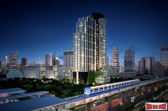 Rhythm Rangnam | Two Bedroom Luxury Condo for Sale in Victory Monument-9