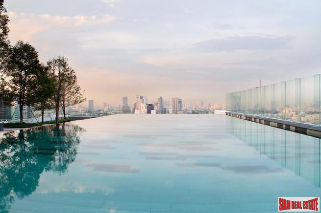 Rhythm Rangnam | Two Bedroom Luxury Condo for Sale in Victory Monument-11