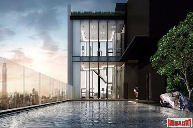 Rhythm Rangnam | Two Bedroom Luxury Condo for Sale in Victory Monument-8