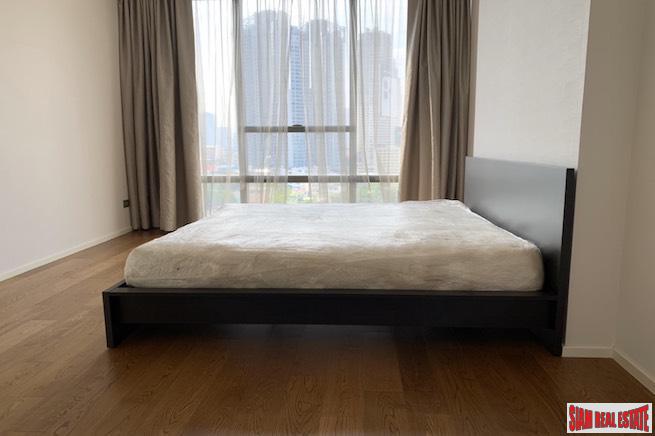 The Bangkok Sathorn | Luxury One Bedroom with Private Elevator and City Views for Sale in Surasak-5