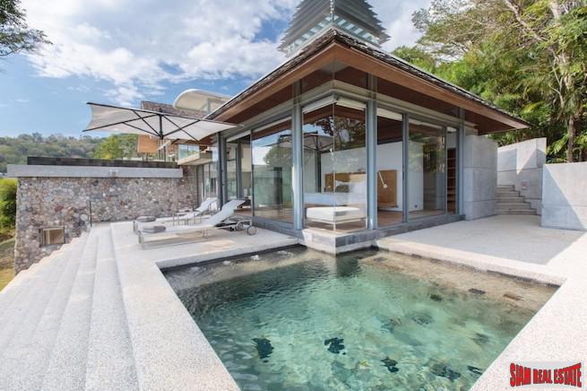 Villa Saengootsa | Incredible Five Bedroom Sea View Estate Villa for Sale in Kamala-17