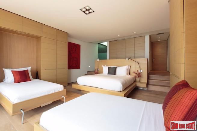 Villa Saengootsa | Incredible Five Bedroom Sea View Estate Villa for Sale in Kamala-26