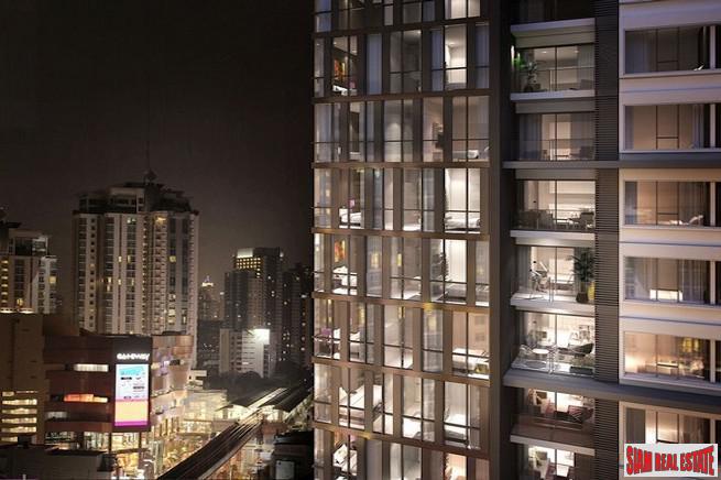 The Lofts Ekkamai | New Furnished One Bedroom for Sale Near BTS Ekkamai-9